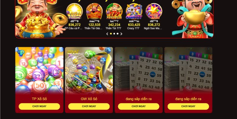 Giới thiệu chuyên mục Xổ số Go99